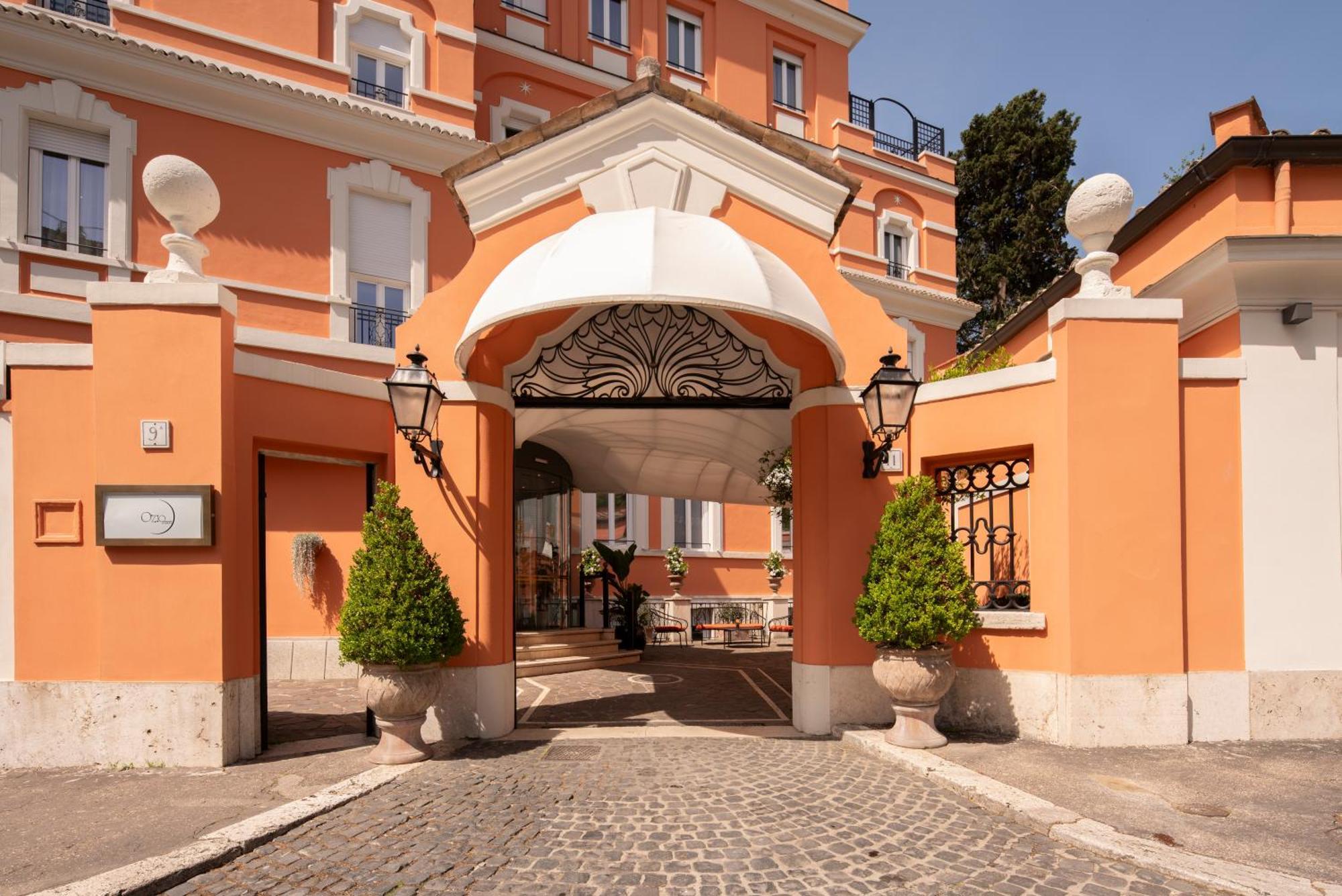 Hotel Degli Aranci — Foto 3